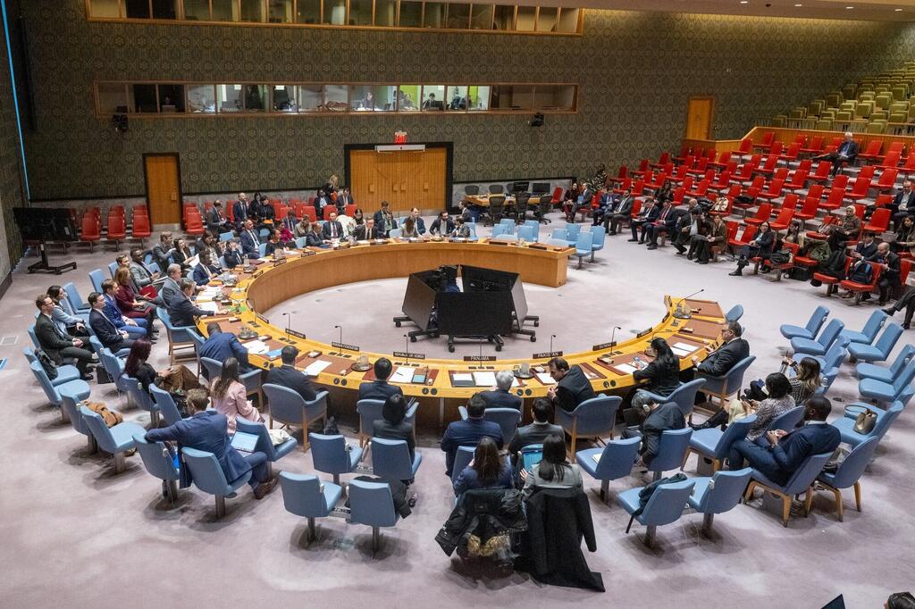 اجتماع لمجلس الأمن الدولي بشأن تصاعد التوتر بين الولايات المتحدة وفنزويلا